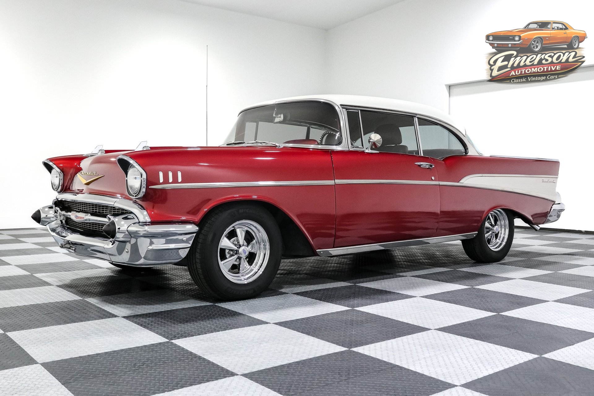 1957 Chevrolet Bel Air