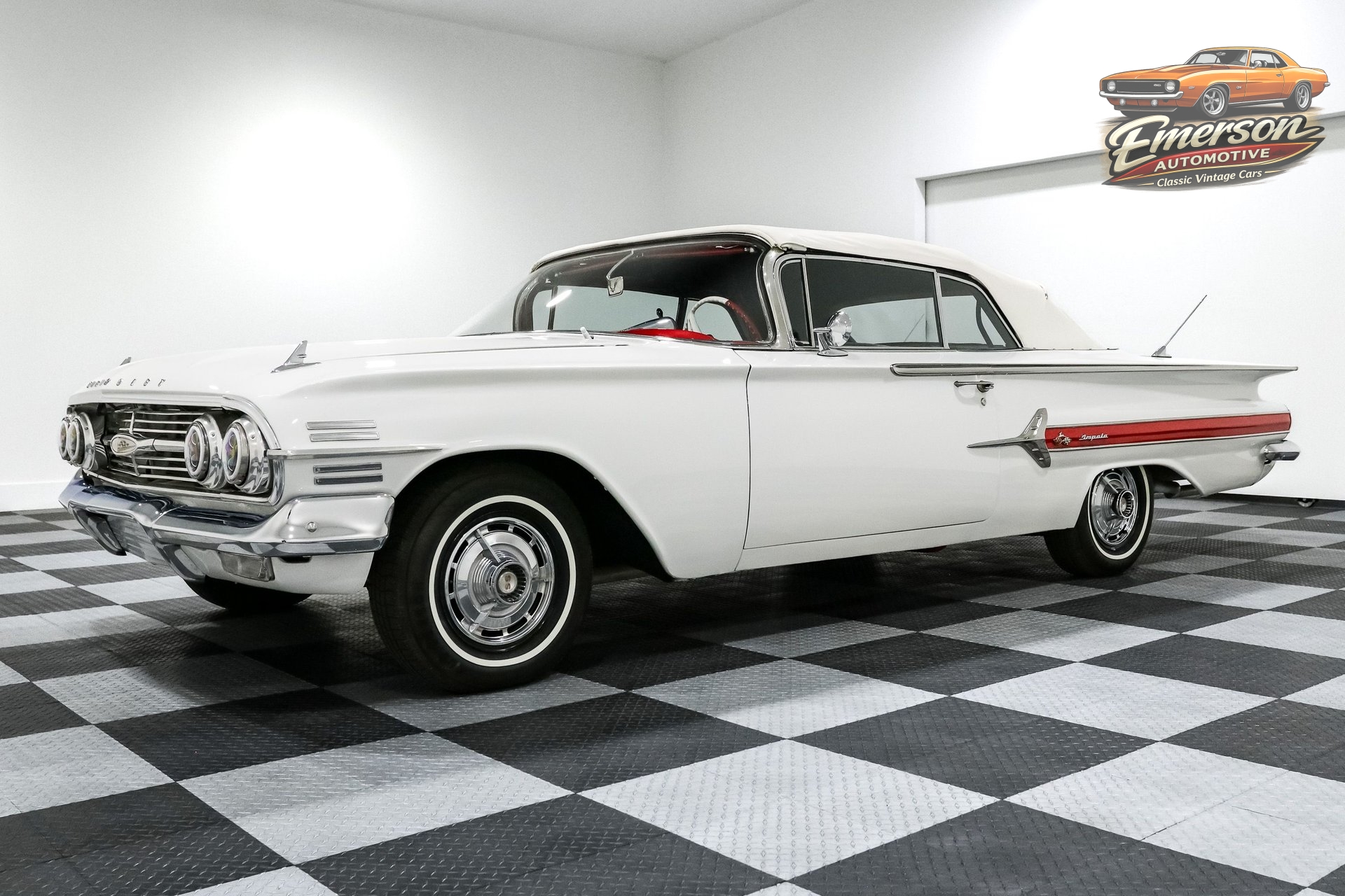 1960 Chevrolet Impala