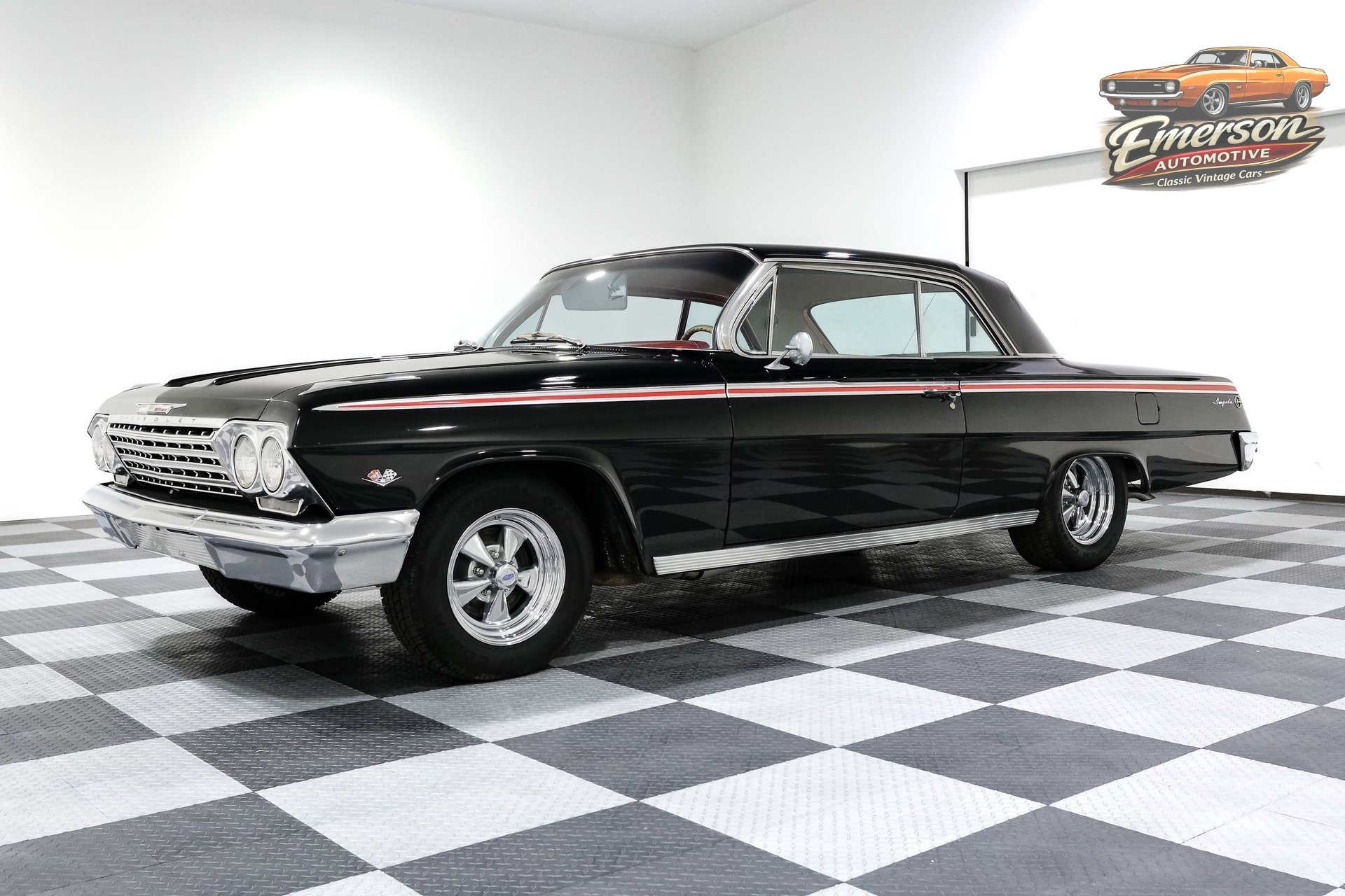 1962 Chevrolet Impala