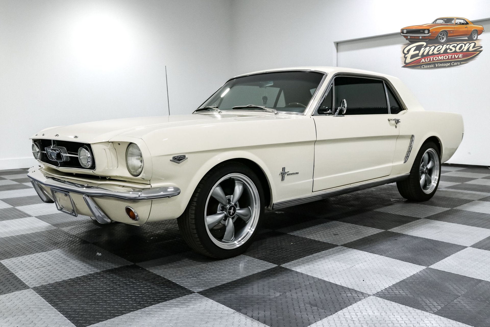 1965 Ford Mustang