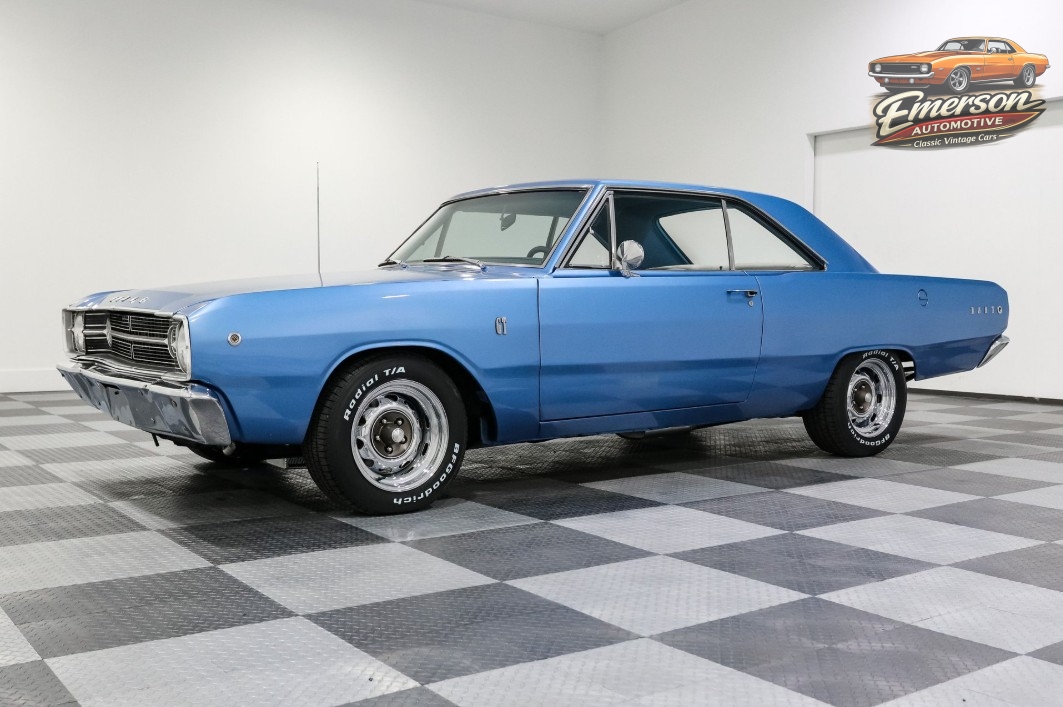 1968 Dodge Dart GT