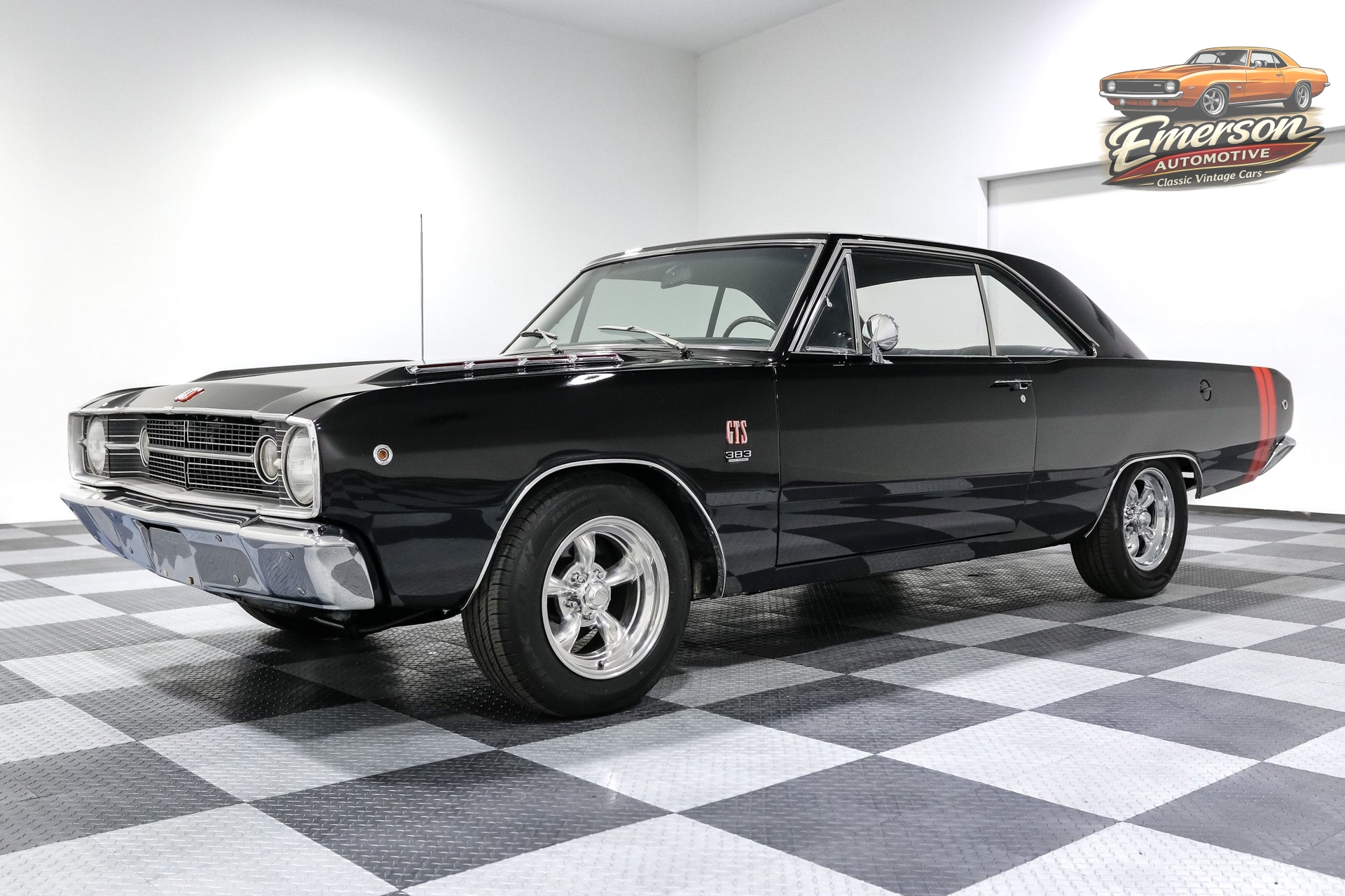 1968 Dodge Dart GTS
