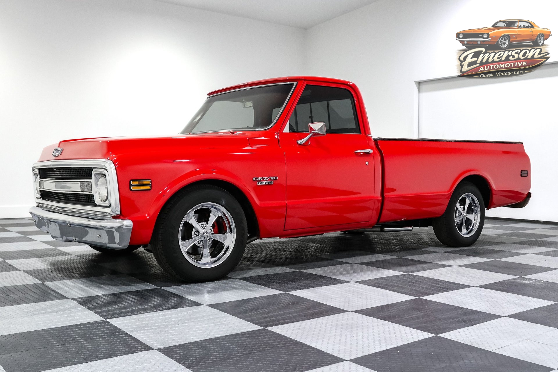 1971 Chevrolet C10