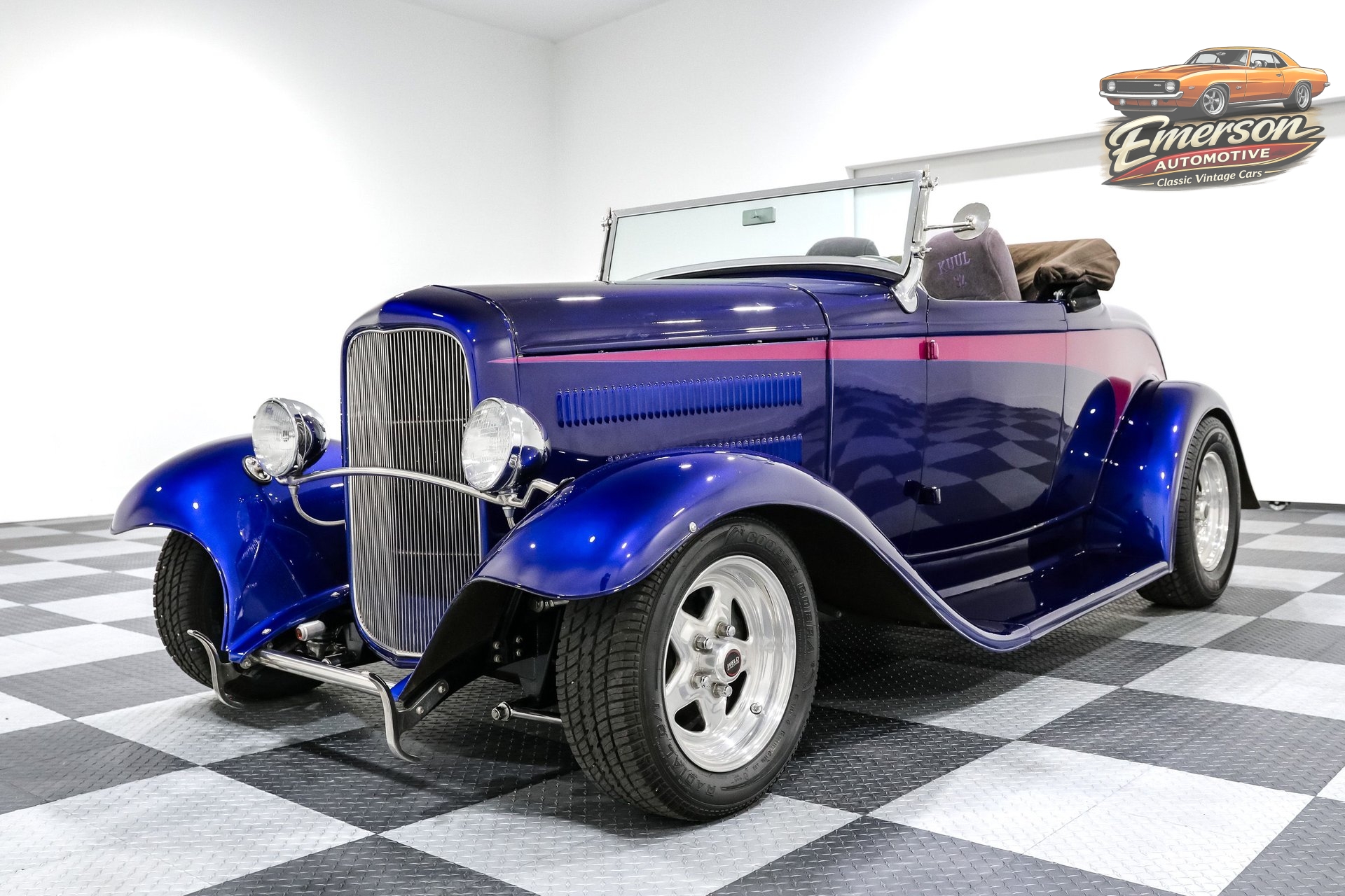 1932 Ford Roadster